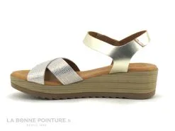 Kaola 576 - Platine - Sandale Or Talon Compense -Magasin De Chaussures cd24607c73b9e66c561f35ea11d5d5ef img 1243.jpg 148204