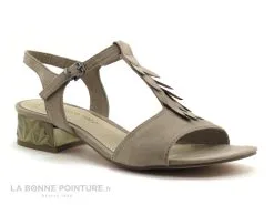 Marco Tozzi 2-28209-20 Taupe - Sandale Bride Salome -Magasin De Chaussures cd24607c73b9e66c561f35ea11d5d5ef img 1272.jpg 118906