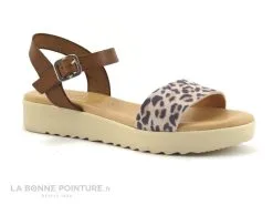 Kaola 3483 Marron Leopard - Sandale Mode Femme -Magasin De Chaussures cd24607c73b9e66c561f35ea11d5d5ef img 1294.jpg 148251