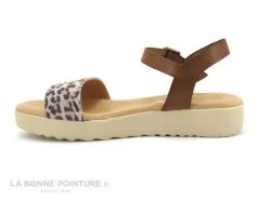 Kaola 3483 Marron Leopard - Sandale Mode Femme -Magasin De Chaussures cd24607c73b9e66c561f35ea11d5d5ef img 1296.jpg 148248