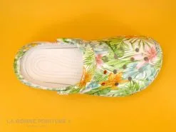 Woz? Woz DELFIN Ibiscus - Sabot Eva Femme Semelle Plateforme -Magasin De Chaussures cd24607c73b9e66c561f35ea11d5d5ef img 1306.jpg 173172