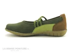 Alce Shoes 8598 Kaki Pistache Marron - Ballerine 9 Alce Shoes 8598 Kaki Pistache Marron - Ballerine -Magasin De Chaussures cd24607c73b9e66c561f35ea11d5d5ef img 13552.jpg 146653