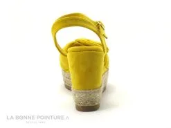 Xti 49940 Yellow - Sandale Espadrille Jaune Talon Compense -Magasin De Chaussures cd24607c73b9e66c561f35ea11d5d5ef img 1358.jpg 148098