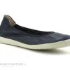 Alce Shoes 9229 Bleu Marine - Ballerine Souple Femme