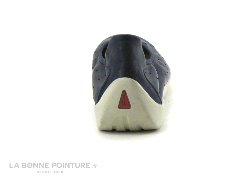 Alce Shoes 9229 Bleu Marine - Ballerine Souple Femme 4 Alce Shoes 9229 Bleu Marine - Ballerine Souple Femme – Image 4