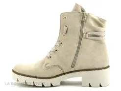 Rieker X5717-62 Ginger Morelia - Chaussure Montante Femme Beige -Magasin De Chaussures cd24607c73b9e66c561f35ea11d5d5ef img 1371.jpg 173268