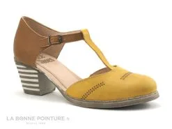 Alce Shoes 9840 - Jaune Marron - Escarpin Bride Salome -Magasin De Chaussures cd24607c73b9e66c561f35ea11d5d5ef img 1395.jpg 146518