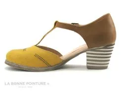 Alce Shoes 9840 - Jaune Marron - Escarpin Bride Salome -Magasin De Chaussures cd24607c73b9e66c561f35ea11d5d5ef img 1397.jpg 146514