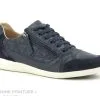 Geox MYRIA D0268C Navy - Basket Femme Bleu Marine