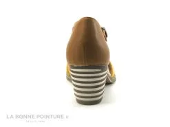 Alce Shoes 9840 - Jaune Marron - Escarpin Bride Salome -Magasin De Chaussures cd24607c73b9e66c561f35ea11d5d5ef img 1398.jpg 146515