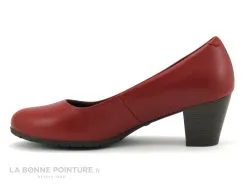 Carla Tortosa 75275 Rouge - Escarpin Souple - Talon Moyen -Magasin De Chaussures cd24607c73b9e66c561f35ea11d5d5ef img 1407.jpg 161712
