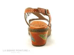 Laura Vita HACKEO 06 Orange - Transparent - Nu-pieds Compense -Magasin De Chaussures cd24607c73b9e66c561f35ea11d5d5ef img 1410.jpg 146572