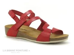 Carla Tortosa 27102 - Sandale Cuir Rouge - Femme 7 Carla Tortosa 27102 - Sandale Cuir Rouge - Femme -Magasin De Chaussures cd24607c73b9e66c561f35ea11d5d5ef img 1420.jpg 148307