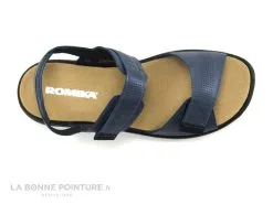 Romika IBIZA 109 Ocean - 16109 133 530 - Sandale Confort Femme -Magasin De Chaussures cd24607c73b9e66c561f35ea11d5d5ef img 1425.jpg 144373
