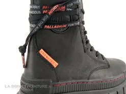 Palladium REVOLT Boot Lth Black - 97240-010-M - Bottine Plateforme -Magasin De Chaussures cd24607c73b9e66c561f35ea11d5d5ef img 1429.jpg 173365