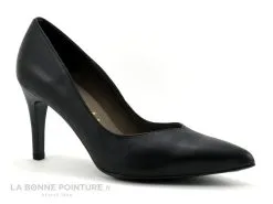 Patricia Miller 5137 Noir - Escarpin Pointu - Talon Aiguille