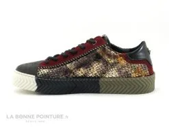 La Vie Est Belle FIGUIER - Basket Basse Femme - Gris Bronze Bordeaux -Magasin De Chaussures cd24607c73b9e66c561f35ea11d5d5ef img 1483.jpg 161794