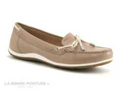 Geox VEGA - D92DNB - Mocassin Femme - Taupe Cream 11 Geox VEGA - D92DNB - Mocassin Femme - Taupe Cream -Magasin De Chaussures cd24607c73b9e66c561f35ea11d5d5ef img 1489.jpg 130457