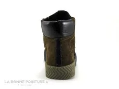 La Vie Est Belle - FUSAIN - Bronze Marron Noir - Basket Montante 10 La Vie Est Belle - FUSAIN - Bronze Marron Noir - Basket Montante -Magasin De Chaussures cd24607c73b9e66c561f35ea11d5d5ef img 1491.jpg 161803