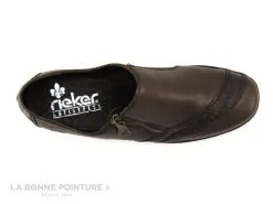 Rieker 47172-25 Merbau Nougat - Chaussure Femme Petit Talon - Zip 12 Rieker 47172-25 Merbau Nougat - Chaussure Femme Petit Talon - Zip -Magasin De Chaussures cd24607c73b9e66c561f35ea11d5d5ef img 1498.jpg 161809