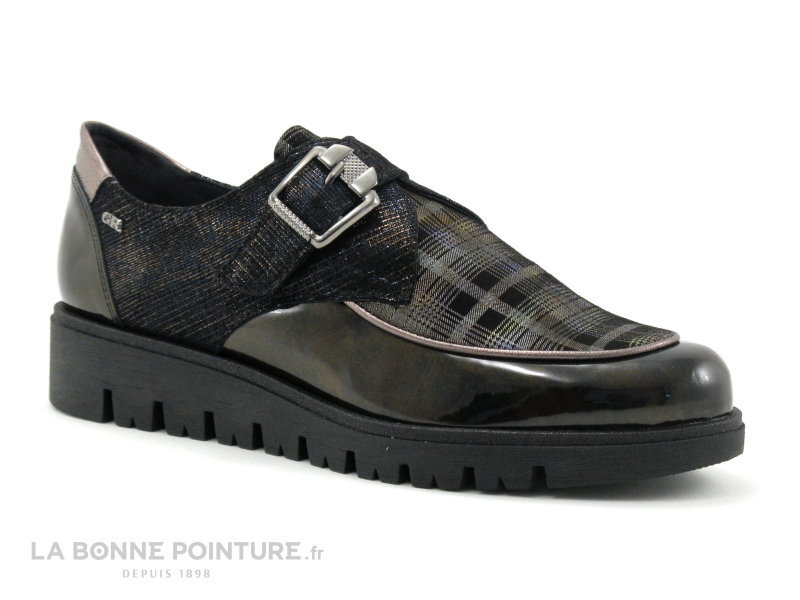 Geo Reino PAVALU Terranova Bronze - Chaussure Basse Femme 1 Geo Reino PAVALU Terranova Bronze - Chaussure Basse Femme