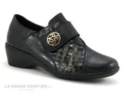 Rieker 47161-02 - Noir Bronze Crocodile - Chaussure Femme Avec Scratch -Magasin De Chaussures cd24607c73b9e66c561f35ea11d5d5ef img 1524.jpg 173516