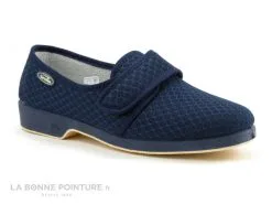 Semelflex Ariane 3 Marine Chausson Velcro Femme -Magasin De Chaussures cd24607c73b9e66c561f35ea11d5d5ef img 1526.jpg 144457