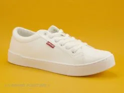 Levi's Levis MALIBU 2-0 Brilliant White - Sneakers Basses Blanches Femme 11 Levi's Levis MALIBU 2-0 Brilliant White - Sneakers Basses Blanches Femme -Magasin De Chaussures cd24607c73b9e66c561f35ea11d5d5ef img 1558.jpg 173473