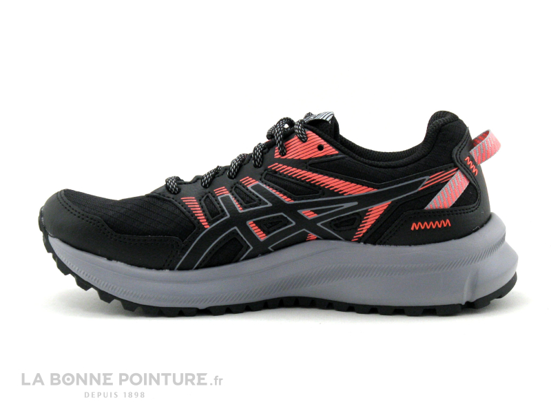 Asics TRAIL SCOUT 2 Black Sheet Rose - Basket Running Trail Femme 3 Asics TRAIL SCOUT 2 Black Sheet Rose - Basket Running Trail Femme – Image 3