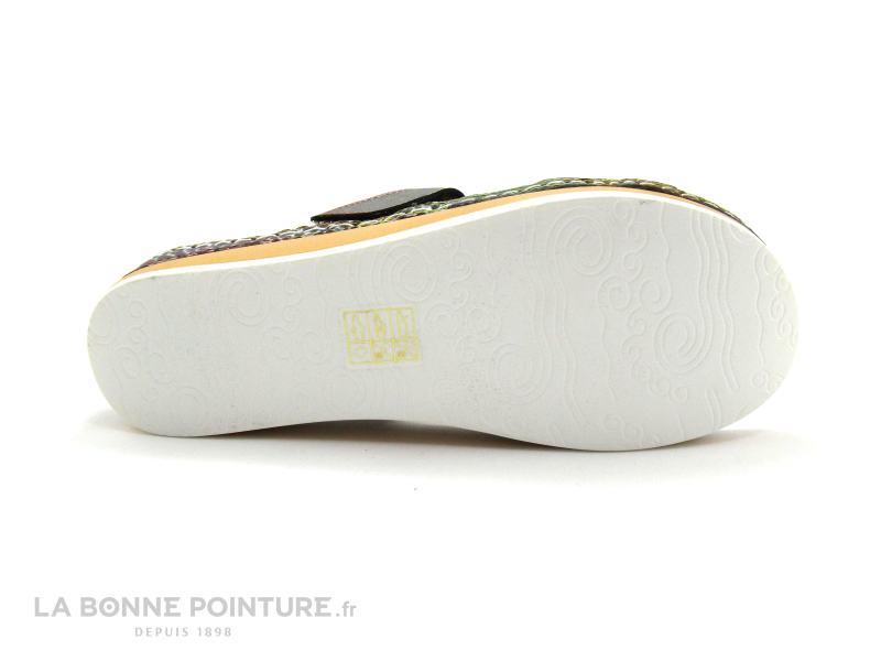 Laura Vita BRUEL 02 Gris SL150420-2A Gris Mule 7 Laura Vita BRUEL 02 Gris SL150420-2A Gris Mule – Image 7