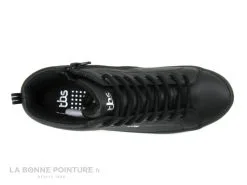TBS TORNADE A7004 - Noir - Chaussure Montante Femme Avec Lacet -Magasin De Chaussures cd24607c73b9e66c561f35ea11d5d5ef img 1744.jpg 162101