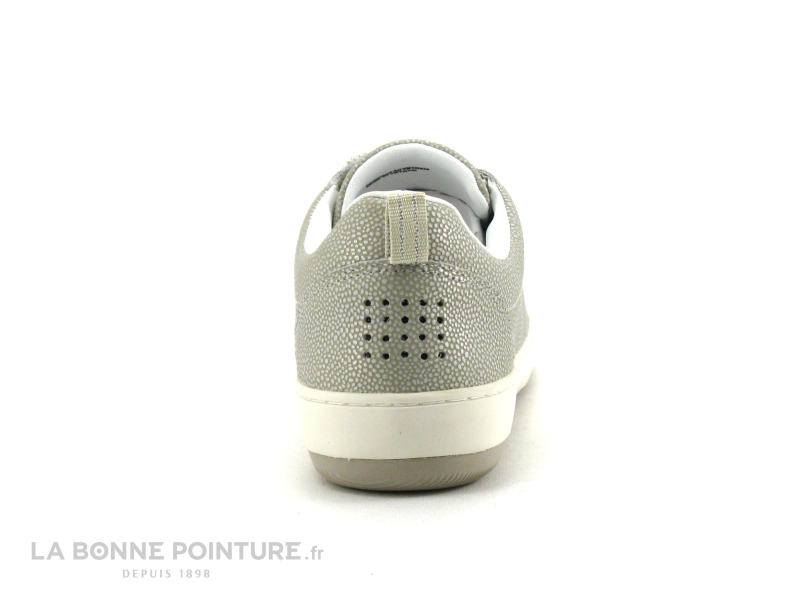 Tbs THIMORA J7223 - Beige Metallise - Basket Basse Femme 4 Tbs THIMORA J7223 - Beige Metallise - Basket Basse Femme – Image 4