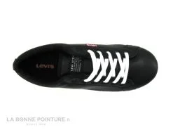 Levi's Levis MALIBU Noir 234198 - Basket Noire Regular Black 12 Levi's Levis MALIBU Noir 234198 - Basket Noire Regular Black -Magasin De Chaussures cd24607c73b9e66c561f35ea11d5d5ef img 1779.jpg 173827