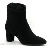 Marco Tozzi 2-25307-29 Black - Bottine Noire Talon Haut