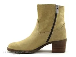 Patricia Miller 5151 Boreal Oro - Bottine Beige Paillettes Or -Magasin De Chaussures cd24607c73b9e66c561f35ea11d5d5ef img 1846.jpg 162199