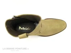 Patricia Miller 5151 Boreal Oro - Bottine Beige Paillettes Or -Magasin De Chaussures cd24607c73b9e66c561f35ea11d5d5ef img 1849.jpg 162196