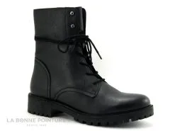 Geox D HOARA Black - D94FTE - Bottine Noire A Lacet Femme -Magasin De Chaussures cd24607c73b9e66c561f35ea11d5d5ef img 1895.jpg 173936