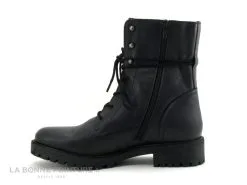 Geox D HOARA Black - D94FTE - Bottine Noire A Lacet Femme -Magasin De Chaussures cd24607c73b9e66c561f35ea11d5d5ef img 1897.jpg 173932