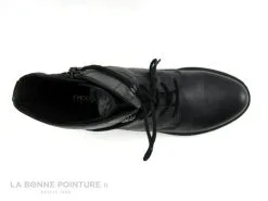 Geox D HOARA Black - D94FTE - Bottine Noire A Lacet Femme -Magasin De Chaussures cd24607c73b9e66c561f35ea11d5d5ef img 1900.jpg 173935