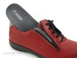 Suave Oxford 6657 AT - Acerola Champagne - Derby Cuir Rouge 9 Suave Oxford 6657 AT - Acerola Champagne - Derby Cuir Rouge -Magasin De Chaussures cd24607c73b9e66c561f35ea11d5d5ef img 1937.jpg 173958