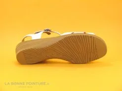 Moran's Morans FIGAROL Blanc Argent - Nu-pieds Talon Compense -Magasin De Chaussures cd24607c73b9e66c561f35ea11d5d5ef img 1960.jpg 148499