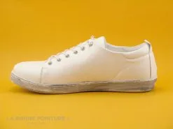 Andrea Conti 0347891 - Basket Femme En Cuir Blanc -Magasin De Chaussures cd24607c73b9e66c561f35ea11d5d5ef img 1993.jpg 162356