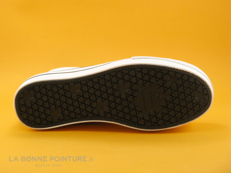 Victoria 061120 Blanche - Basket Plateforme Blanche 7 Victoria 061120 Blanche - Basket Plateforme Blanche – Image 7