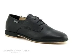 Pikolinos MARISMA W9V-4763BG Black - Derby Femme