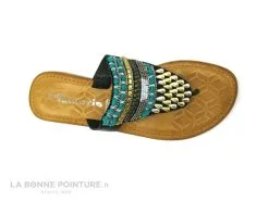 Tamaris 1-27100-28 Black Comb - Tong Noire Perles -Magasin De Chaussures cd24607c73b9e66c561f35ea11d5d5ef img 2070.jpg 101861