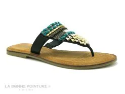 Tamaris 1-27100-28 Black Comb - Tong Noire Perles -Magasin De Chaussures cd24607c73b9e66c561f35ea11d5d5ef img 2071.jpg 101862