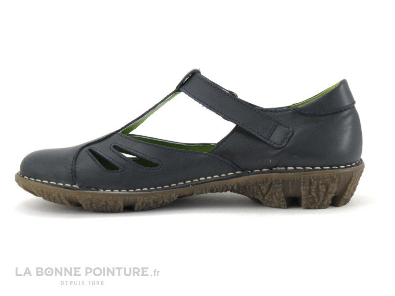 Bran's Brans 13136 Bleu Marine - Chaussure Aeree Femme 3 Bran's Brans 13136 Bleu Marine - Chaussure Aeree Femme – Image 3