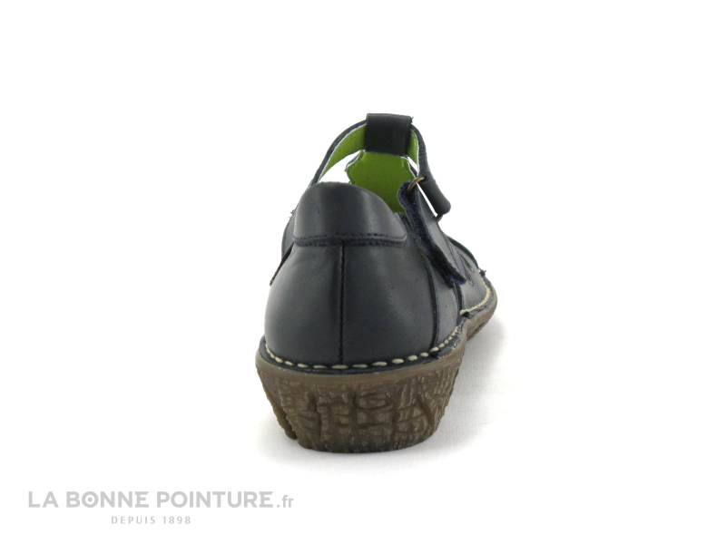 Bran's Brans 13136 Bleu Marine - Chaussure Aeree Femme 4 Bran's Brans 13136 Bleu Marine - Chaussure Aeree Femme – Image 4