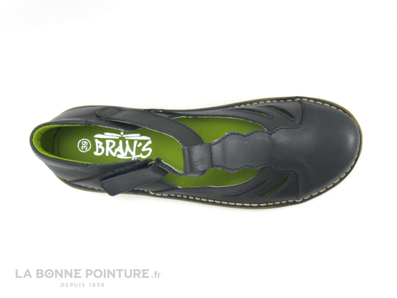 Bran's Brans 13136 Bleu Marine - Chaussure Aeree Femme 6 Bran's Brans 13136 Bleu Marine - Chaussure Aeree Femme – Image 6