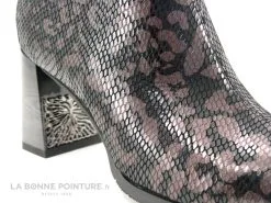 MetamorfOse Metamorf Ose MADAM - Noir Bronze - Bottine Talon Haut 10 MetamorfOse Metamorf Ose MADAM - Noir Bronze - Bottine Talon Haut -Magasin De Chaussures cd24607c73b9e66c561f35ea11d5d5ef img 2101.jpg 174181